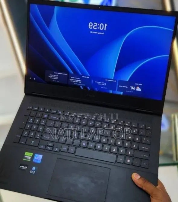 New Laptop HP Omen 16 16GB Intel Core i9 SSD 1T