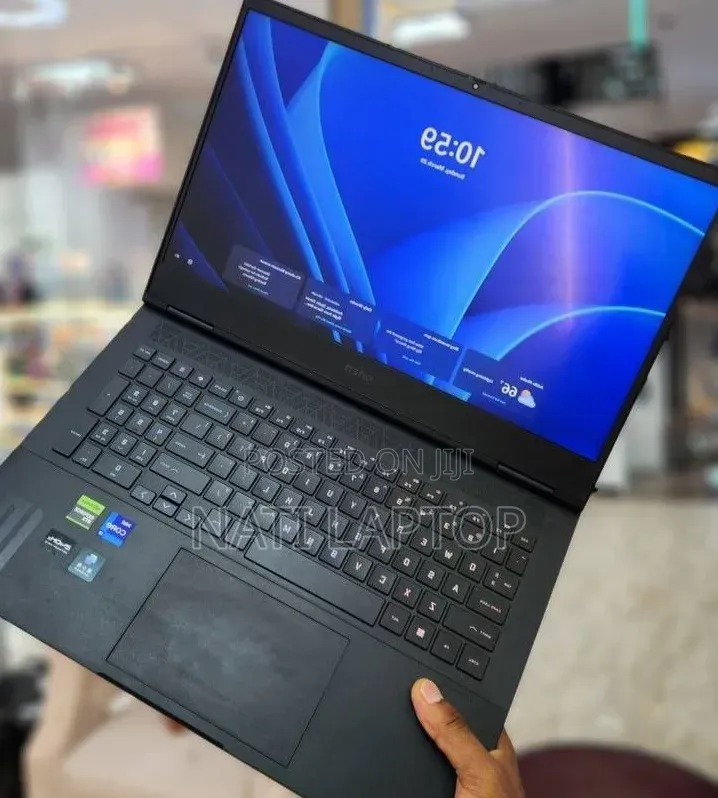 New Laptop HP Omen 16 16GB Intel Core i9 SSD 1T
