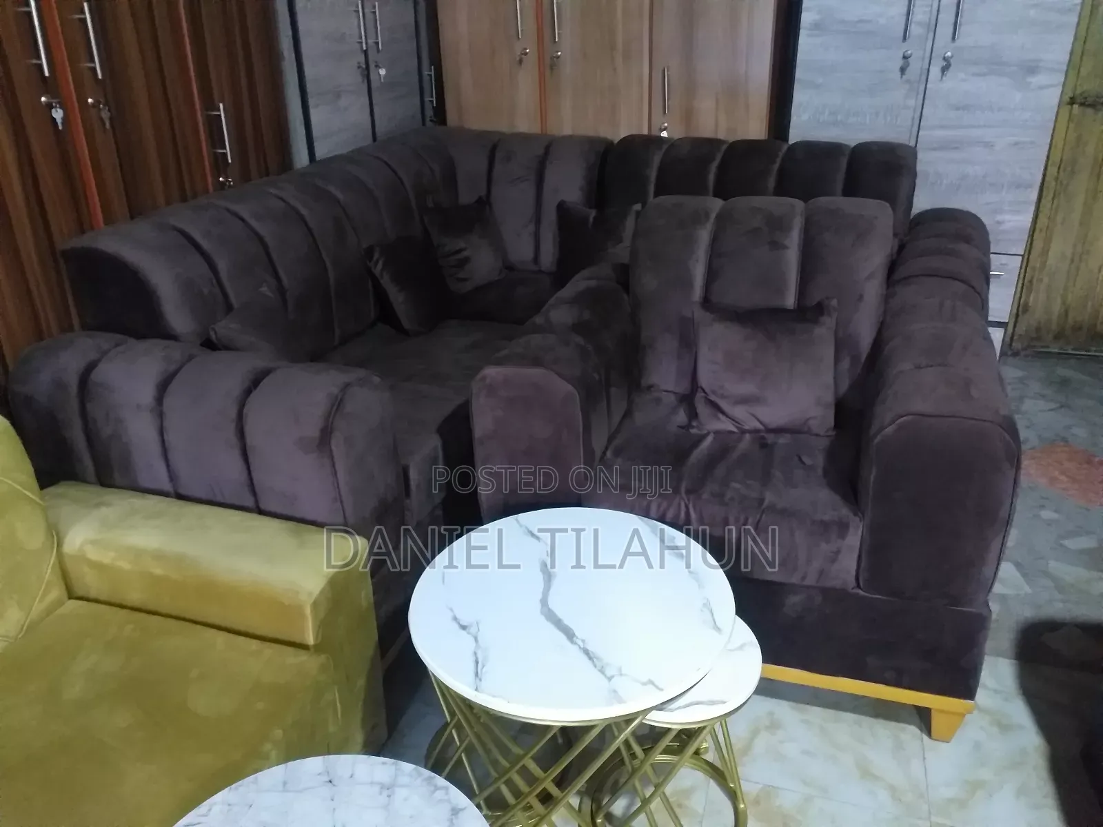 Brand Sofa