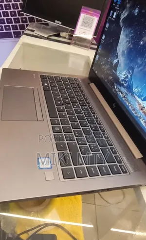 New Laptop HP ZBook X2 16GB Intel Core i7 SSD 512GB