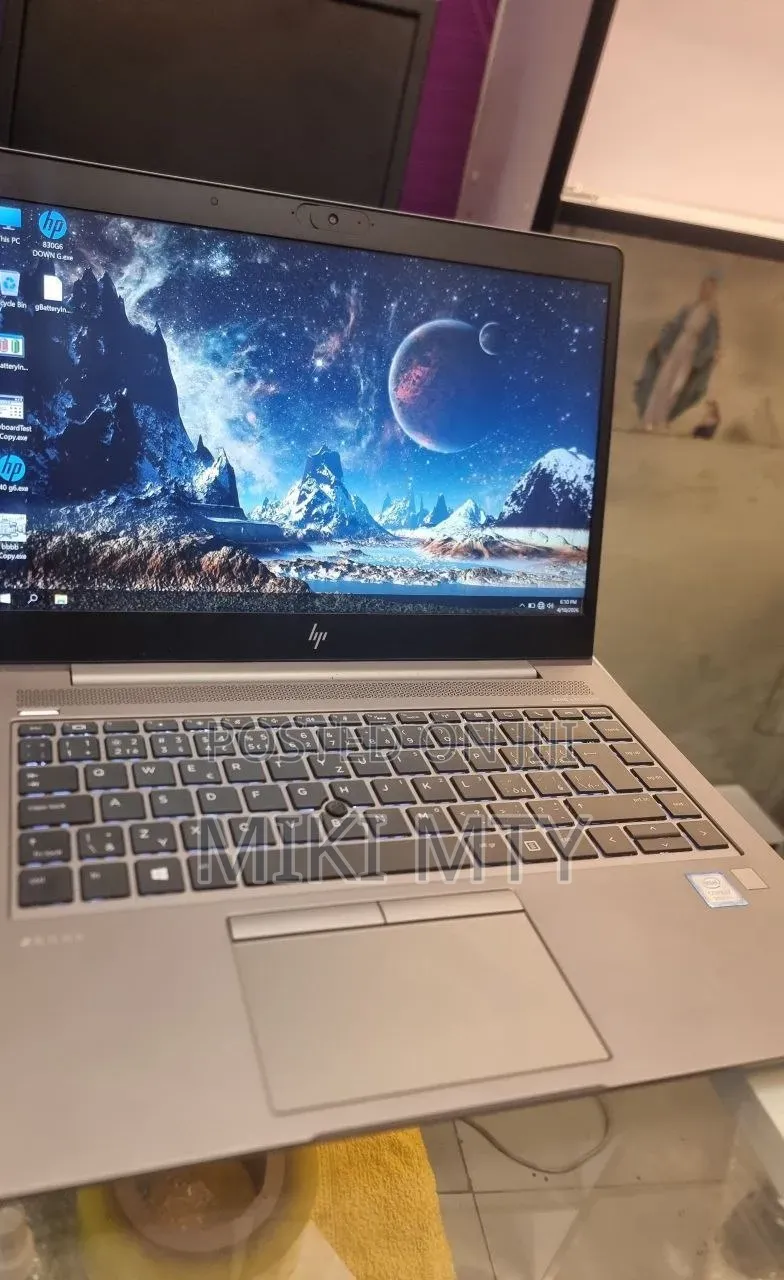 New Laptop HP ZBook X2 16GB Intel Core i7 SSD 512GB