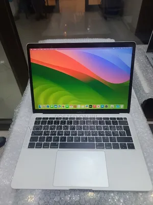 New Laptop Apple MacBook Air 2018 8GB Intel Core i5 SSD 128GB