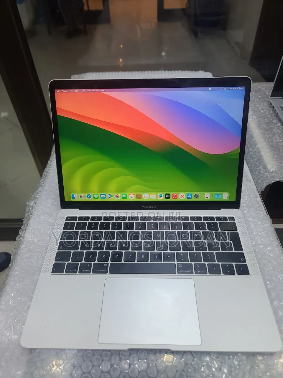 New Laptop Apple MacBook Air 2018 8GB Intel Core i5 SSD 128GB
