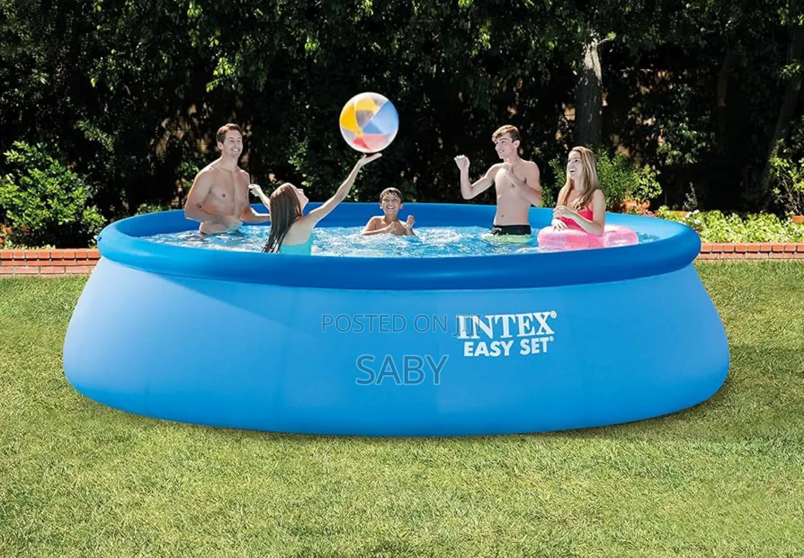 Family Swimming Pool!!