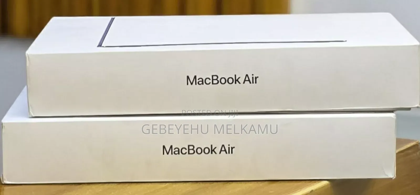 New Laptop Apple MacBook Air 2026 M5 13-inch 16GB Apple M5 SSD 512GB