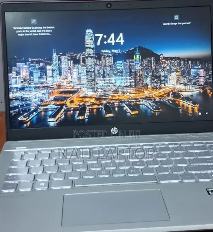 New Laptop HP Pavilion 14 8GB Intel Core i5 SSD 512GB
