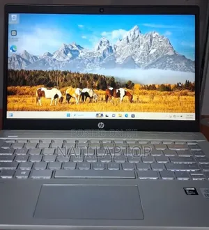 New Laptop HP Pavilion 14 8GB Intel Core i5 SSD 512GB