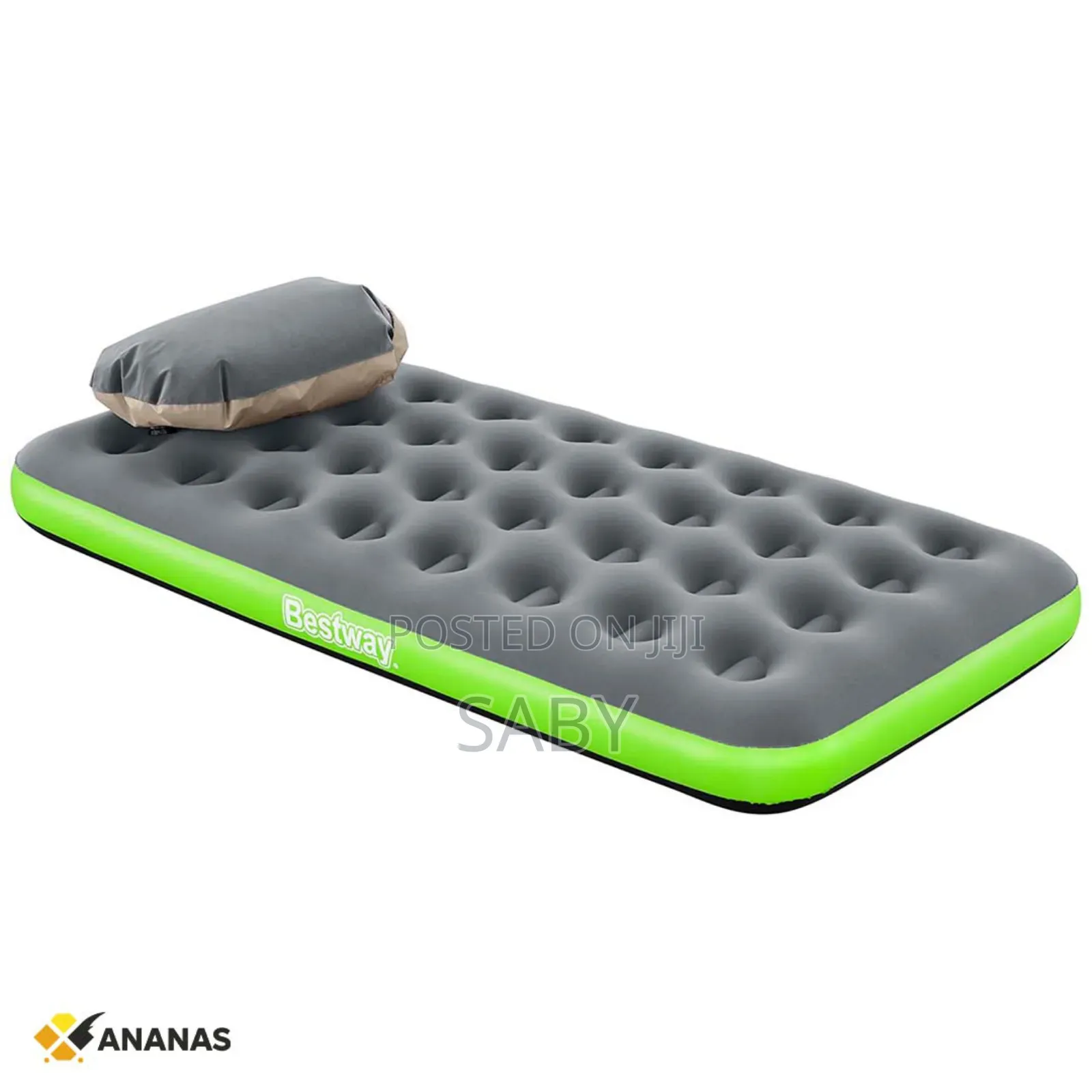 Bestway Roll Relax Air Mattress