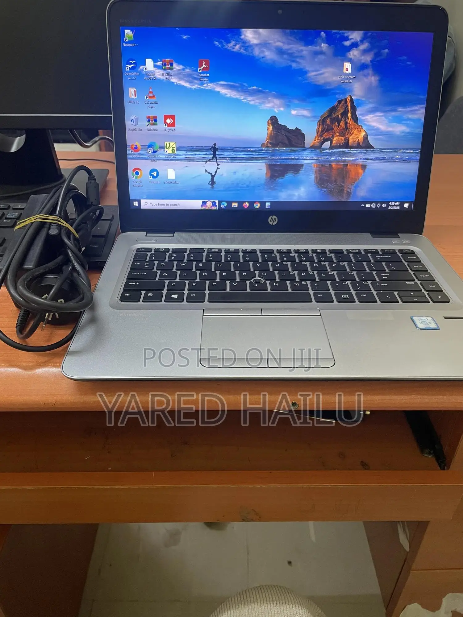 Laptop HP EliteBook 840 G3 8GB Intel Core i5 HDD 1T