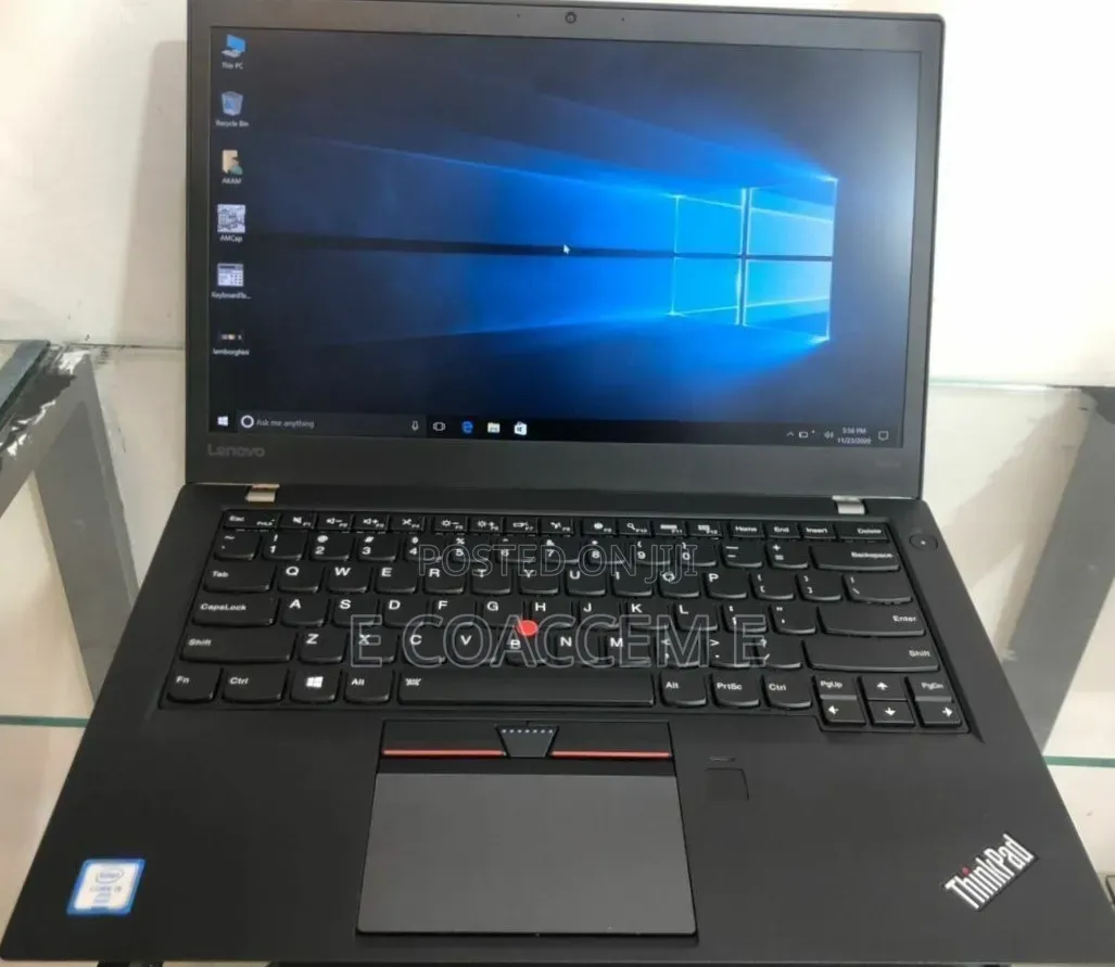 New Laptop Lenovo 8GB Intel Core i5 SSD 256GB