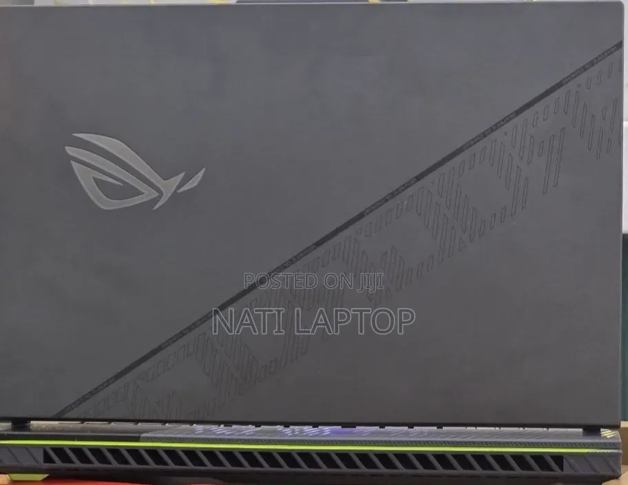 New Laptop Asus ROG Strix G16 G614 16GB Intel Core i9 SSD 1T