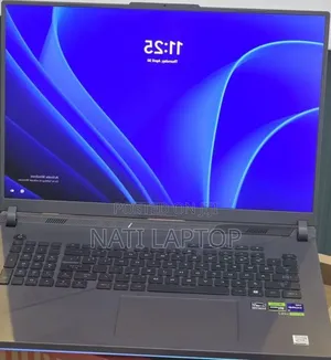New Laptop Asus ROG Strix G16 G614 16GB Intel Core i9 SSD 1T