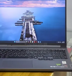 New Laptop Lenovo Legion 5 16GB AMD Ryzen 7 SSD 1T