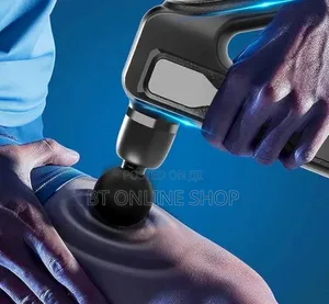 8in1 Blueidea Fascial Gun Massager