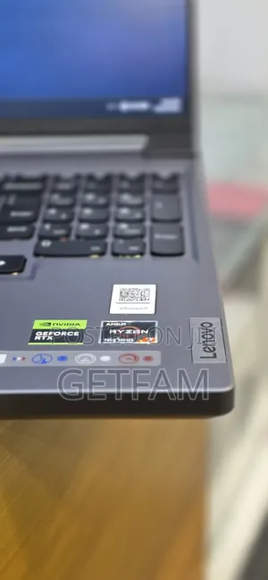 New Laptop Lenovo Legion 5 16GB AMD Ryzen 7 SSD 1T
