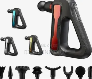 8in1 Blueidea Fascial Gun Massager