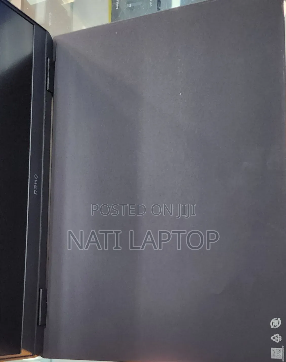 New Laptop HP Omen 16 16GB Intel Core Ultra 7 SSD 1T
