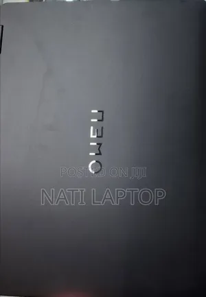 New Laptop HP Omen 16 16GB Intel Core Ultra 7 SSD 1T