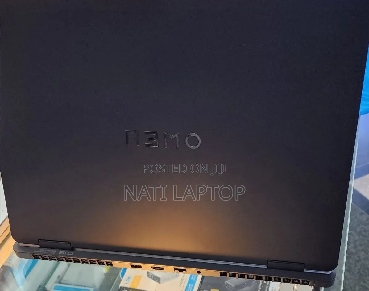 New Laptop HP Omen 16 16GB Intel Core Ultra 7 SSD 1T