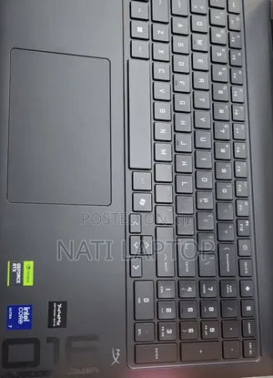 New Laptop HP Omen 16 16GB Intel Core Ultra 7 SSD 1T