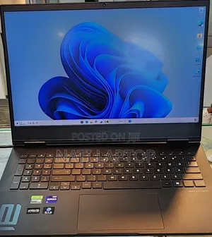 New Laptop HP Omen 16 16GB Intel Core i9 SSD 1T