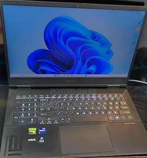 New Laptop HP Omen 16 16GB Intel Core i9 SSD 1T