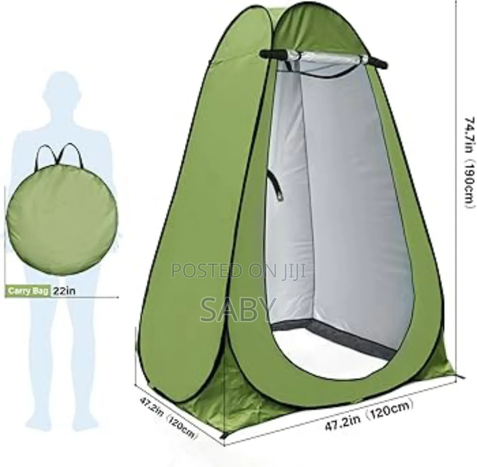 Dressing Tent