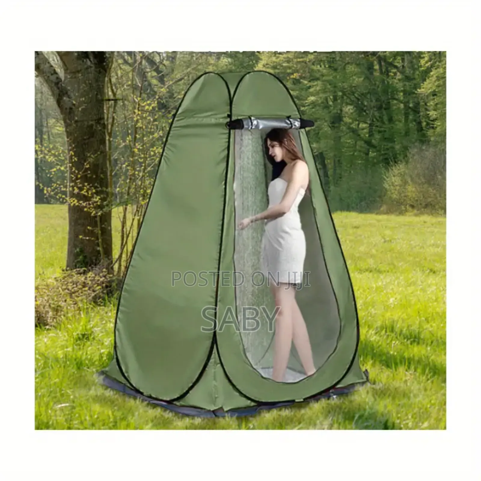 Dressing Tent