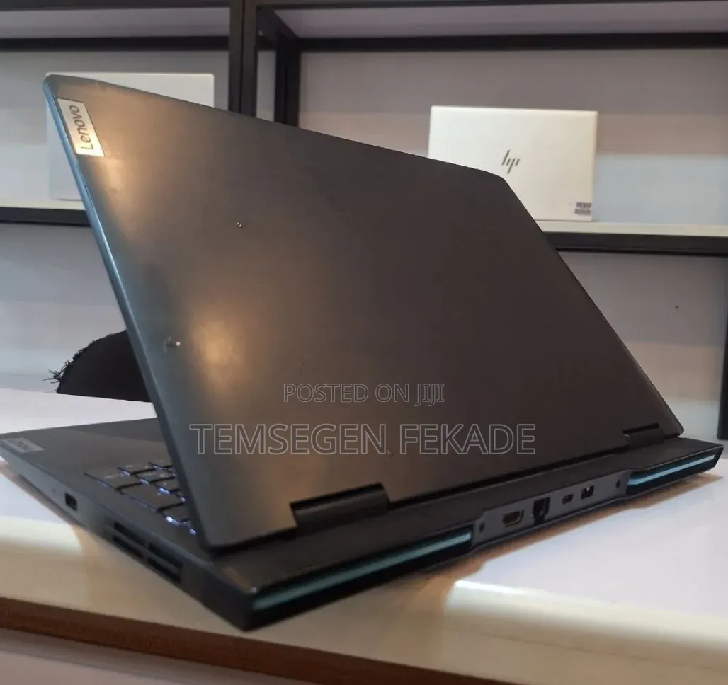 New Laptop Lenovo Ideapad 3 16GB AMD Ryzen 7 SSD 512GB