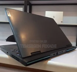 New Laptop Lenovo Ideapad 3 16GB AMD Ryzen 7 SSD 512GB