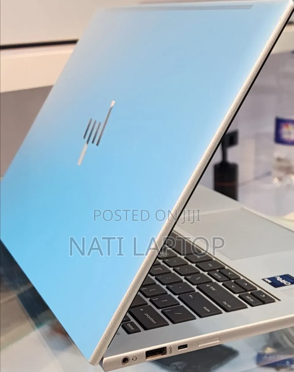 New Laptop HP EliteBook 840 G9 16GB Intel Core i7 SSD 512GB