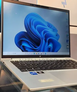 New Laptop HP EliteBook 840 G9 16GB Intel Core i7 SSD 512GB