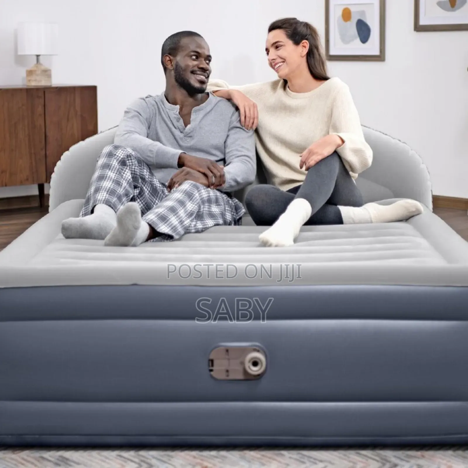 Bestway Tritech Loungelux Air Mattress