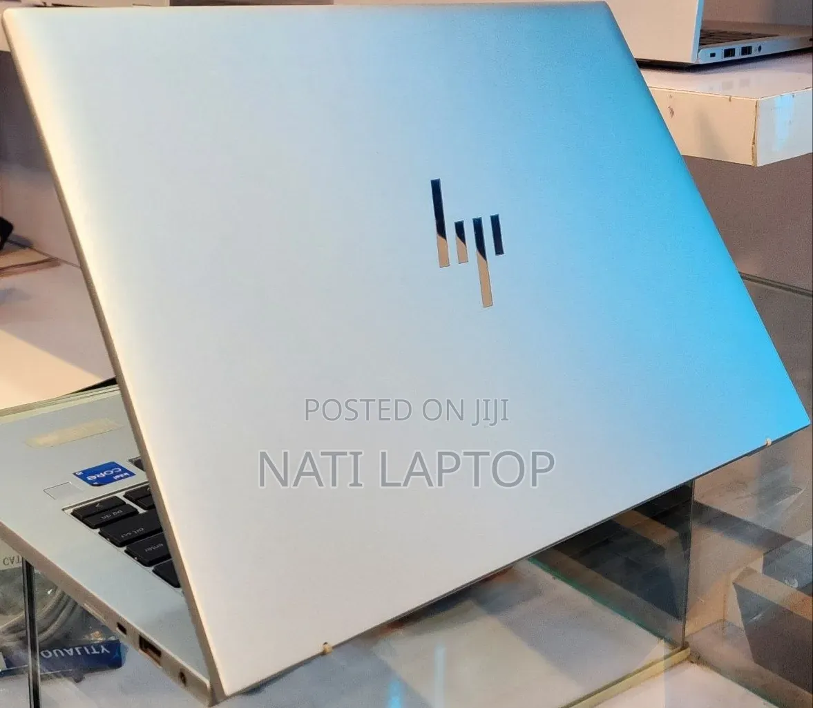 New Laptop HP EliteBook 840 G9 16GB Intel Core i5 SSD 512GB