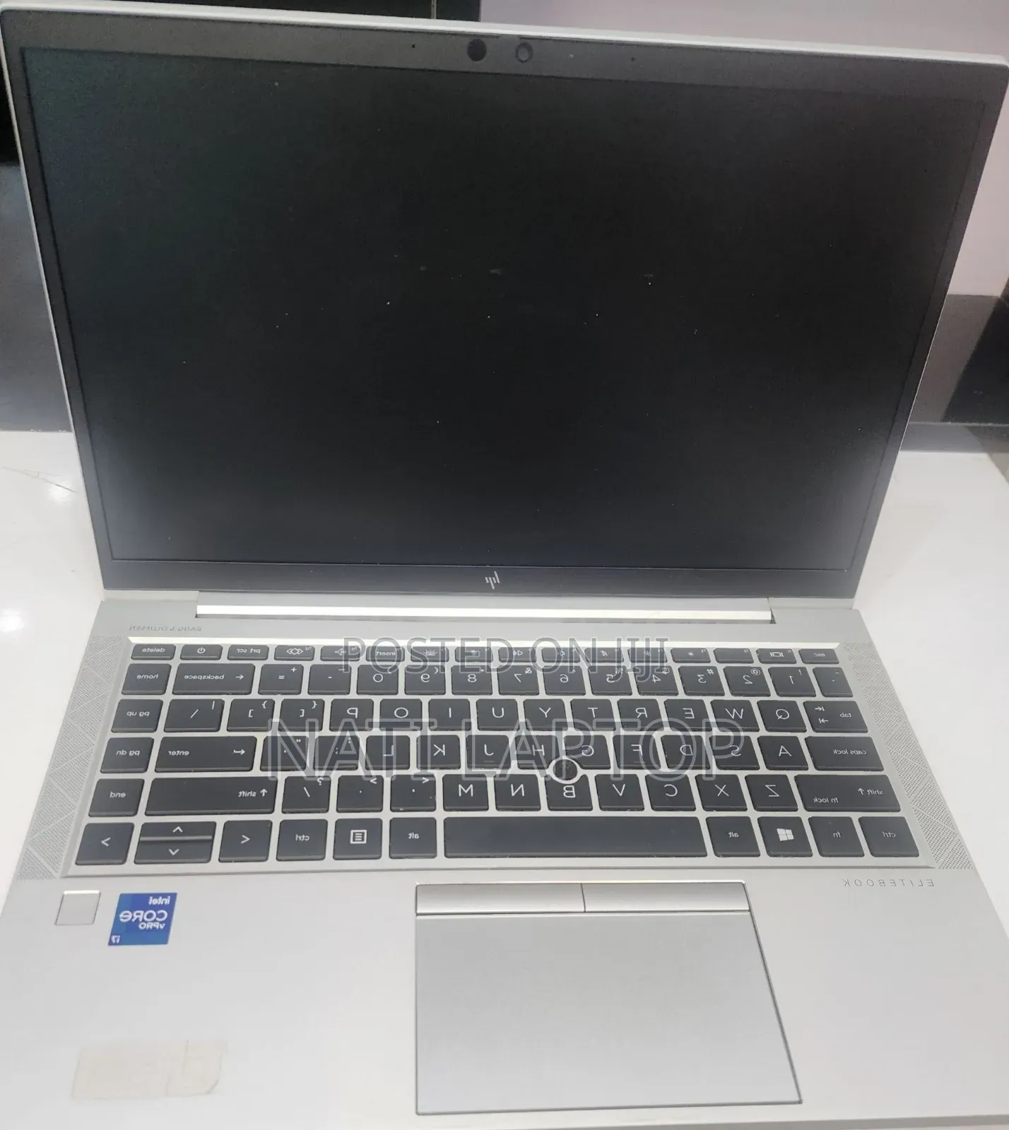 New Laptop HP EliteBook 840 G8 16GB Intel Core i7 SSD 512GB