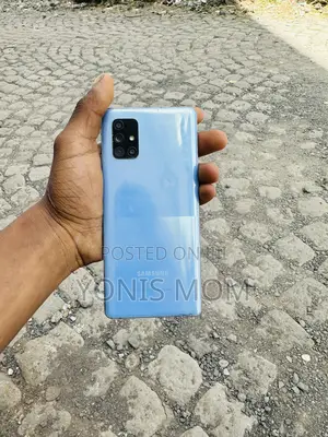 Samsung Galaxy A71 5G 128 GB Blue