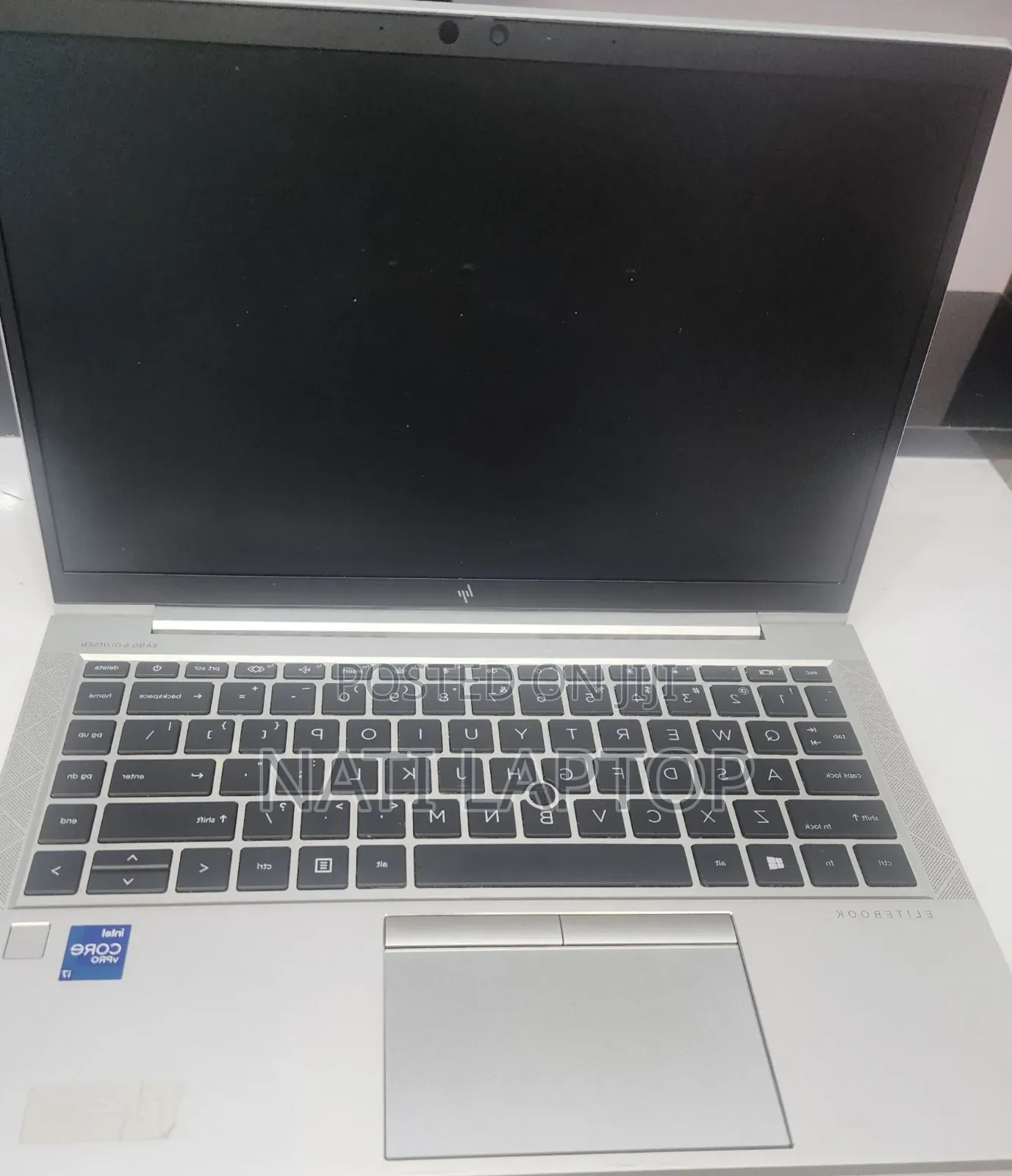 New Laptop HP EliteBook 840 G8 16GB Intel Core i7 SSD 512GB