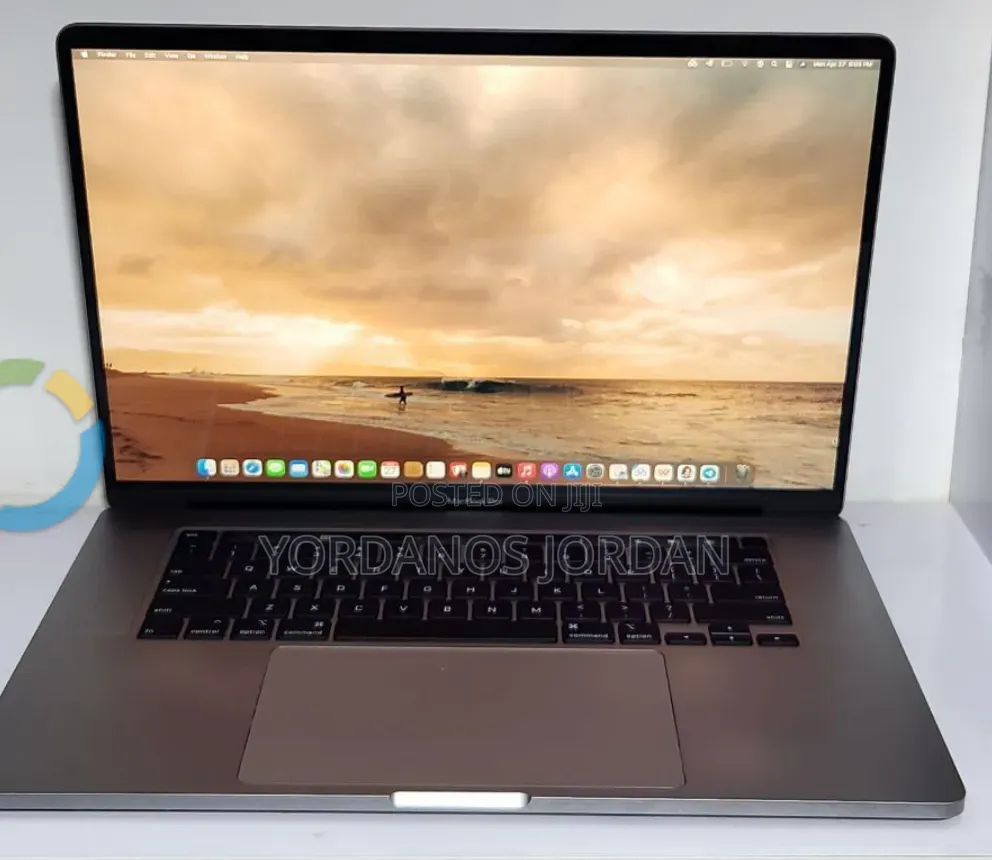 New Laptop Apple MacBook Pro 2019 32GB Intel Core i9 SSD 1T
