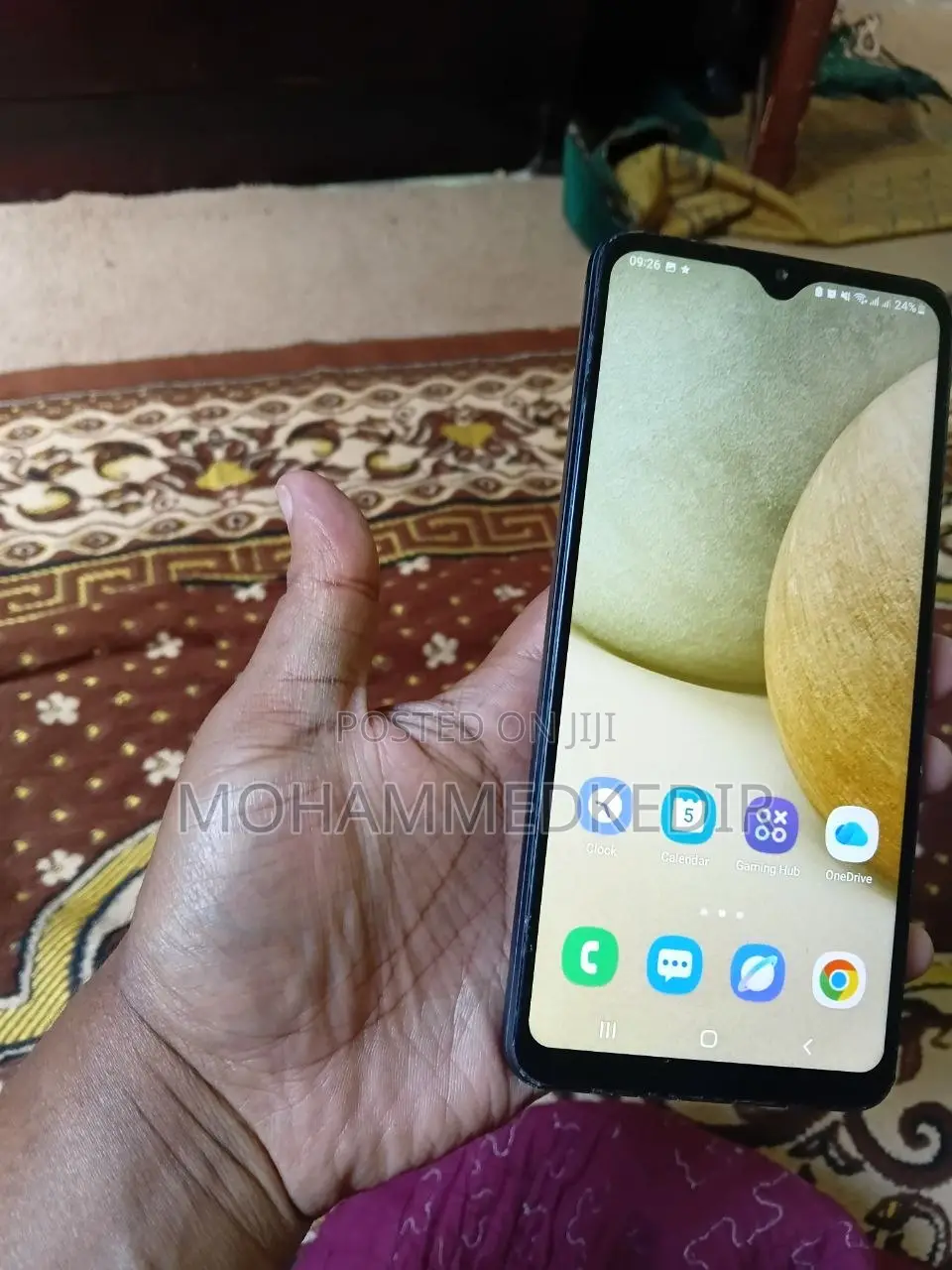 Samsung Galaxy A12 64 GB Blue