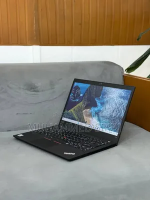 Laptop Lenovo ThinkPad T14 16GB Intel Core i7 SSD 512GB