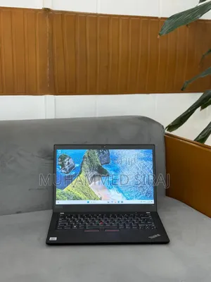 Laptop Lenovo ThinkPad T14 16GB Intel Core i7 SSD 512GB