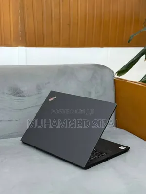 Laptop Lenovo ThinkPad T14 16GB Intel Core i7 SSD 512GB