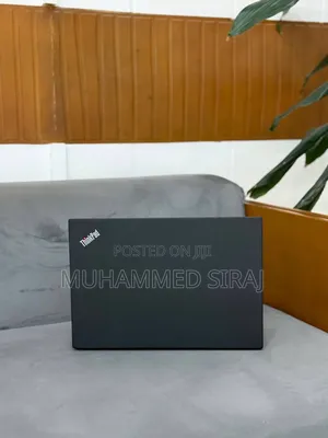 Laptop Lenovo ThinkPad T14 16GB Intel Core i7 SSD 512GB