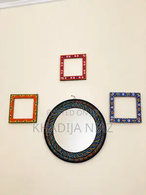Frames and Mirror Set
