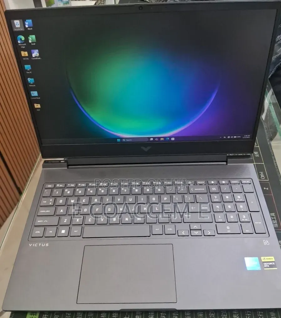 New Laptop HP 16GB Intel Core i7 SSD 1T