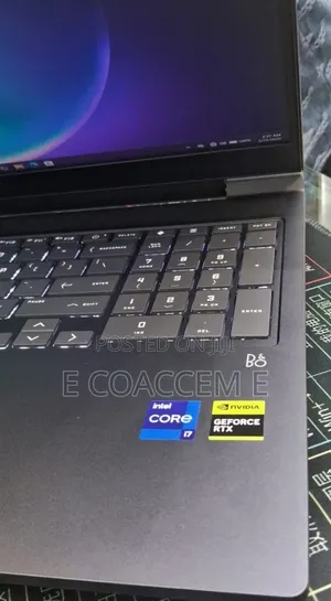 New Laptop HP 16GB Intel Core i7 SSD 1T
