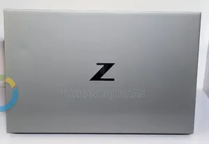 New Laptop HP ZBook 15 32GB Intel Core i9 SSD 512GB