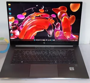 New Laptop HP ZBook 15 32GB Intel Core i9 SSD 512GB