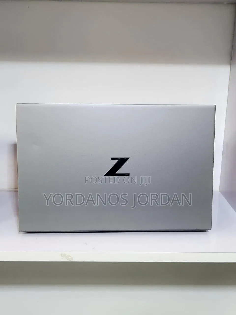 New Laptop HP ZBook 15 32GB Intel Core i9 SSD 512GB