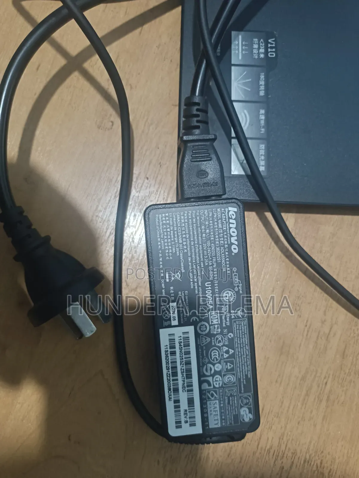 New Laptop Lenovo V110 8GB Intel Core i5 SSD 256GB